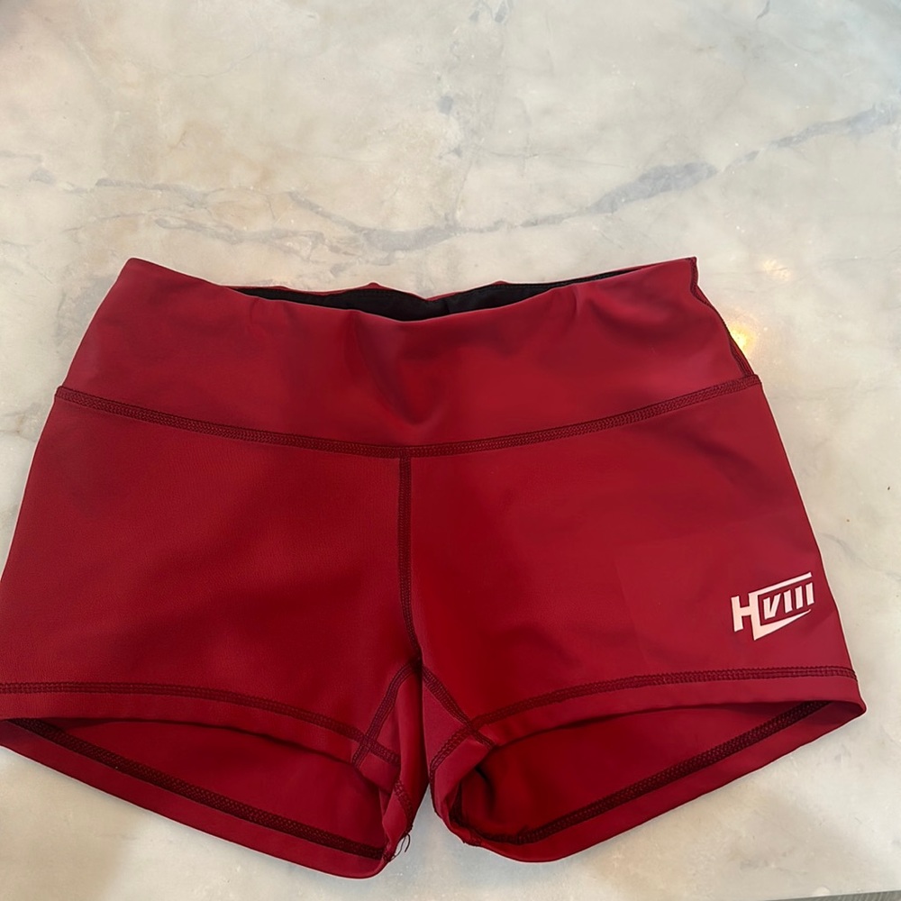 HVII Brand Workout shorts size M